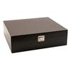 Moet and Chandan The Mixed Collection in Luxurious Stained Wooden Box with Hinged Lid and Clasp NV 75 cl (Case of 3) view 2