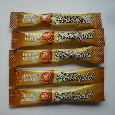 100 (4 x 25) x Douwe Egberts Pure Gold 1 Cup Coffee Sachets
