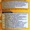 Ramune (Japanese Lemonade) Orange Flavour 200ml by Kimura view 3