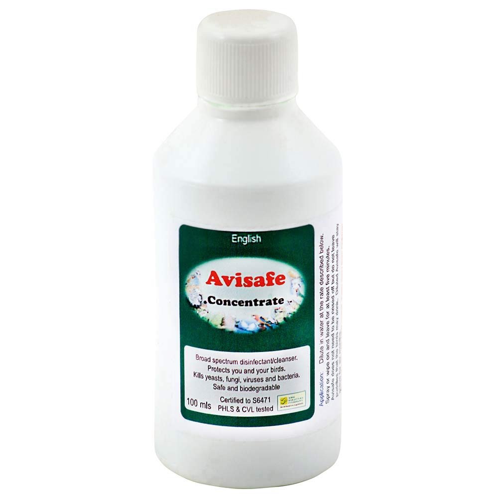 Avisafe Concentrated Disinfectant - 100ml