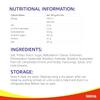 Telma Stock Powder 400g- Perfect for Chicken Soup, Casseroles, Sauces, Gravies and More- Authentic Savoury Bone Broth Taste- Kosher Certified Chicken Powder Soup Mix view 3