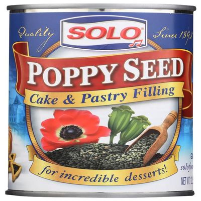 Filling Poppy (Pack of 6) - Pack Of 6