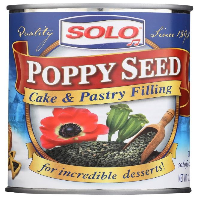 Filling Poppy (Pack of 6) - Pack Of 6