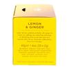 Ahmad Tea Lemon & Ginger Fruit & Herbal Infusion - 20 Teabags view 2