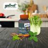 GALLMET Mix 60 Ox Bile 100mg Bile Salt Naturally Support After Gallstones Gallbladder Digestive Problems Fat Digestion - Ox Bile Capsules (60 Capsules, Bile Acid + Herbs) view 3
