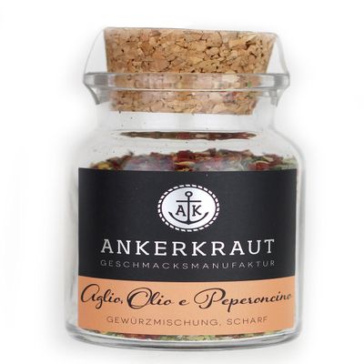 Agio, Oliv e Peperoncino - Gewrzmischung - Ankerkraut