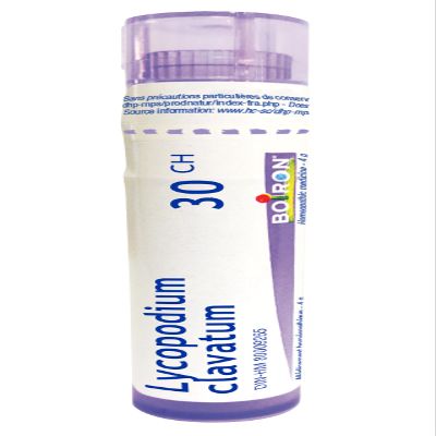 Boiron Lycopodium Clav. 30Ch