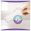 Always Normal Panty Liners with Odour-Neutralising ActiPearls view 3