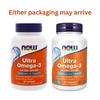 Ultra Omega-3- 500 EPA/250 DHA (90 softgels) - Now Foods view 2