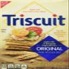 Triscuit Original Cracker 8.5oz 240g (2 packs) view 1