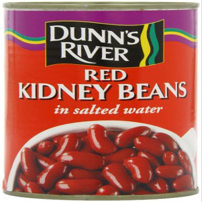Dunns River Red Kidney Beans 400 g (Pack of 12)