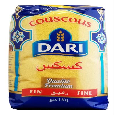 Fine Couscous Dari 1kg