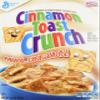 Cinnamon Toast Crunch Cereal 345g 12.2oz view 1