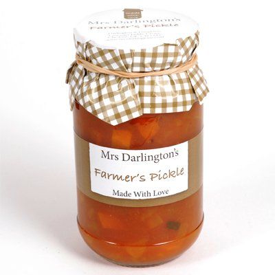 Darlington & Daughters Farmers Pickle (300g)