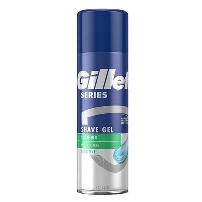Gillette Series Shave Gel Sensitive Skin