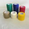 1x 10cm x 4.5m Steroplast Green Cohesive Elastic Bandage view 2