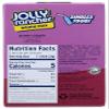 JOLLY RANCHER GREEN APPLE FLAVOUR SUGAR FREE SINGLES TO GO DRINK MIX 6 STIX PACK 17.6g view 2