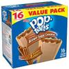 Pop-Tarts Breakfast Toaster PastriesValue Pack, 28.8 oz (800 g) 16 Pastries in One Box (Brown Sugar Cinnamon) view 1