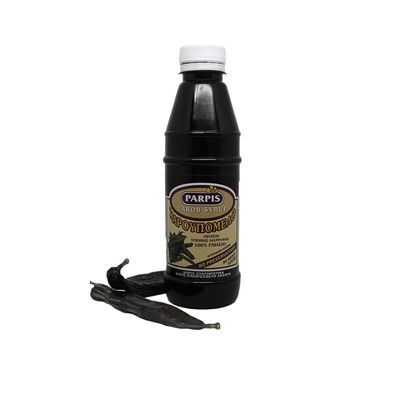 100% Carob Syrup PARPIS 300ML