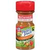 3 McCormick Perfect Pinch Cajun 90.2 Grams Sealed Jars view 1