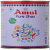 Amul Pure Ghee, 1L (905g) view 1