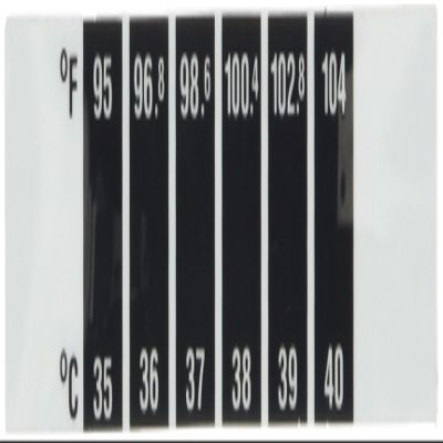 St John Ambulance F12351 Forehead Thermometer