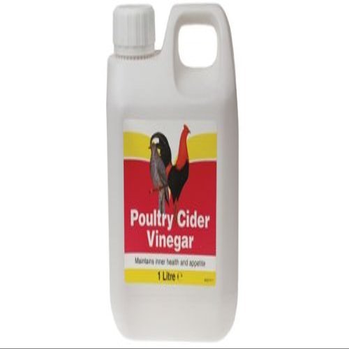 Battles Poultry Cider Vinegar - promoting effective food utilisation