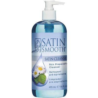 Satin Smooth Pre-Shaving Skin Care