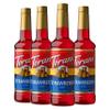 Torani Syrup, Strawberry, 25.4 Ounce (Pack of 4) by Torani view 1