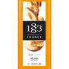 1883 Maison Routin Premium Peach Syrup  Fruity Infusion Perfect For Iced Tea, Cocktails, Mocktails & Sorbet, Natural Fruit Flavour, Allergen-Free, Vegan-Friendly, 1L PET Bottle view 2