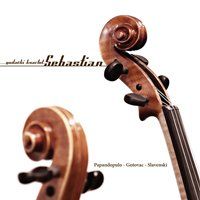 Gudacki Kvartet Sebastijan String Quartet CD