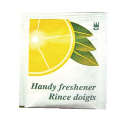 Small Freshening Hand Wipe