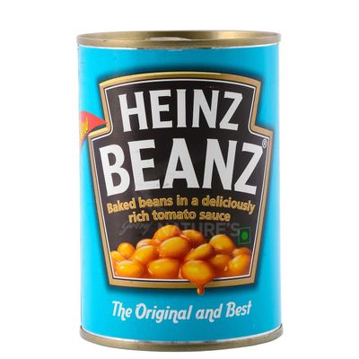 Heinz Baked Beanz in Tomato Sauce (4x415g)