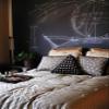 Fablon 45 cm x 1.5 m Roll Chalkboard, Black view 2