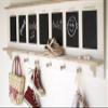 Fablon 45 cm x 1.5 m Roll Chalkboard, Black view 4