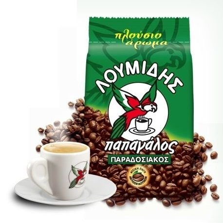 Loumidis Traditional Greek Coffee 96g
