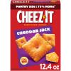 CHEEZ IT Cheddar Jack 12.4 oz view 1