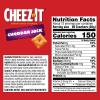 CHEEZ IT Cheddar Jack 12.4 oz view 2