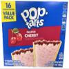 Kellogg's, Pop-Tarts, Frosted Cherry, 16 Count, 32oz Box (Pack of 2) by Pop-Tarts view 1
