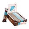 Powerbar - Protein Plus - Low Sugar - Chocolate-Brownie - 30x35g - Bars with only 107 calories - Fitness bars with fibre view 1