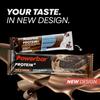 Powerbar - Protein Plus - Low Sugar - Chocolate-Brownie - 30x35g - Bars with only 107 calories - Fitness bars with fibre view 2