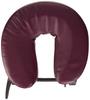 3B Scientific Adjustable Headrest, Burgundy view 1
