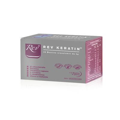 ( 458A ) REV PHARMABIO REV KERATIN 30BUST