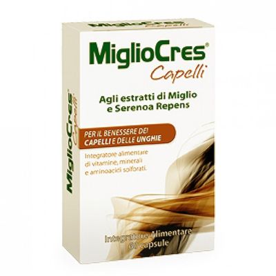 ( 2308 ) F&F MIGLIOCRES CAP 120CPS