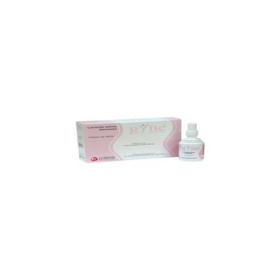 ( 1224 ) CEMON GYNE LAVANDA VAG 4FL 140ML