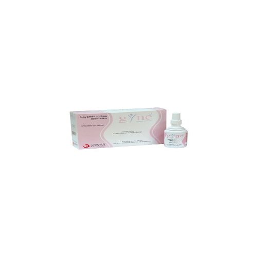 ( 1224 ) CEMON GYNE LAVANDA VAG 4FL 140ML