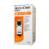 ( 5926 ) ROCHE DIAGNOSTICS ACCU-CHEK MOBILE 50STR view 1