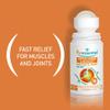 Puressentiel Muscles & Joints Roll-On 75ml  Providing Fast Relief & Naturally Soothes Muscle Pain, Back Pain Relief, Neck Pain Relief & Shoulder Aches. Acupressure Massager & Muscle Rub view 3
