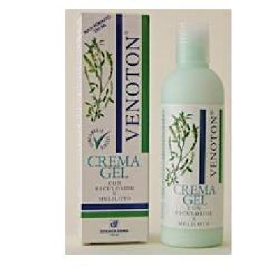( 1815 ) DERMOFARMA ITALIA VENOTON CREMA GEL 200ML