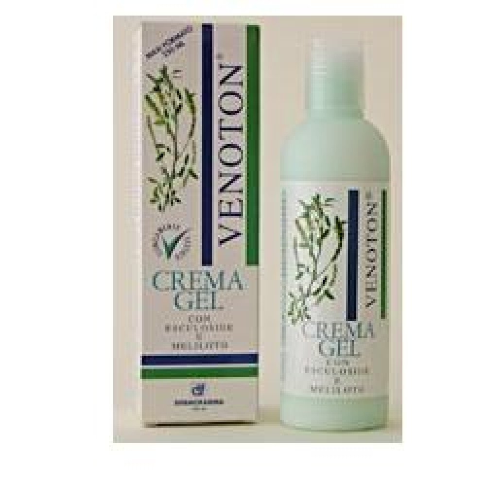 ( 1815 ) DERMOFARMA ITALIA VENOTON CREMA GEL 200ML